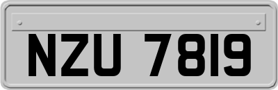 NZU7819