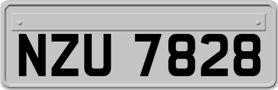 NZU7828