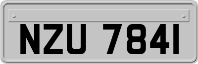 NZU7841