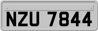 NZU7844