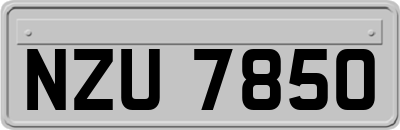 NZU7850