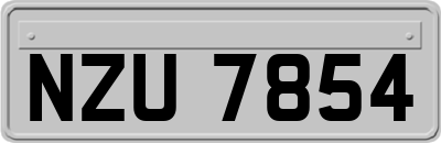 NZU7854