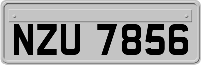 NZU7856