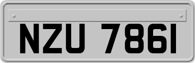 NZU7861