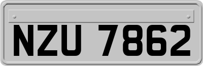 NZU7862