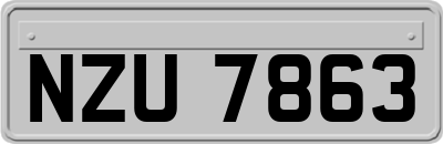 NZU7863