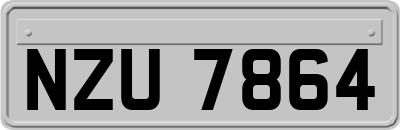 NZU7864