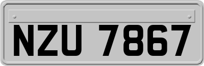 NZU7867