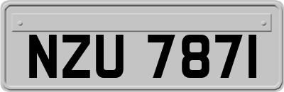 NZU7871