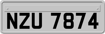 NZU7874