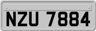 NZU7884