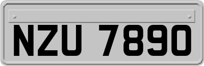 NZU7890