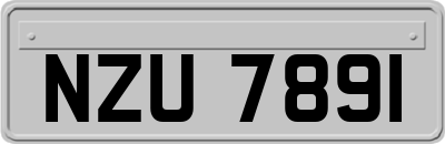 NZU7891