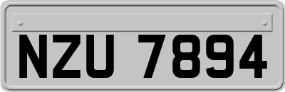 NZU7894