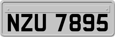 NZU7895