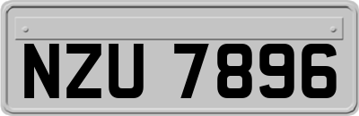 NZU7896