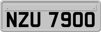 NZU7900