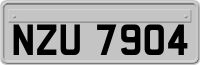 NZU7904