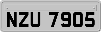 NZU7905