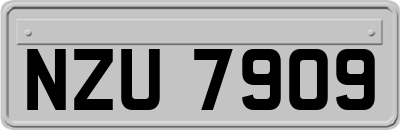 NZU7909