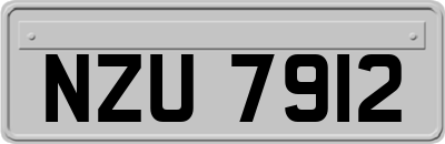 NZU7912