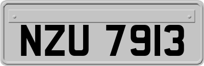 NZU7913