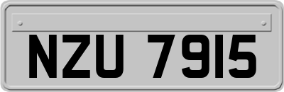 NZU7915