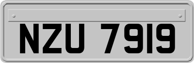 NZU7919