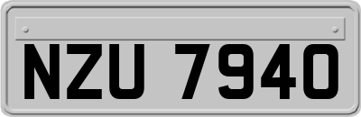 NZU7940