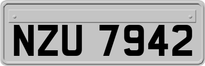 NZU7942