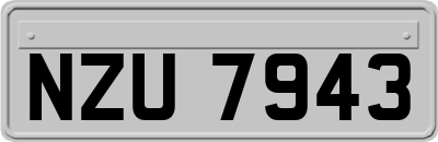 NZU7943