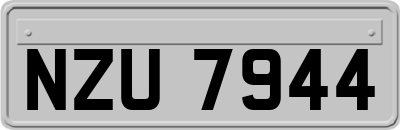 NZU7944