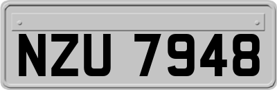 NZU7948