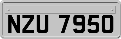 NZU7950