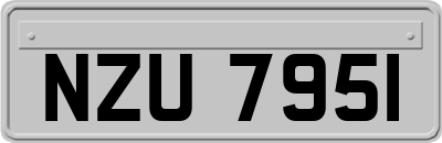 NZU7951