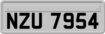 NZU7954