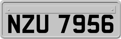 NZU7956