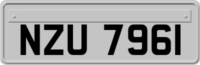 NZU7961