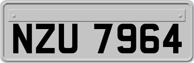 NZU7964