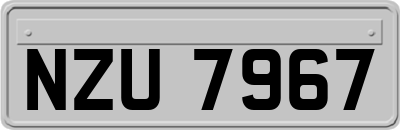 NZU7967