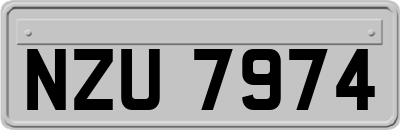 NZU7974