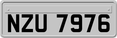 NZU7976