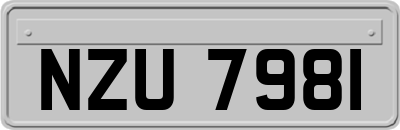 NZU7981