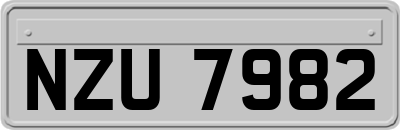 NZU7982