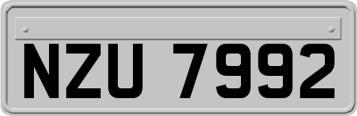 NZU7992