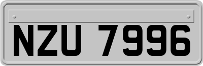 NZU7996