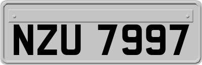 NZU7997