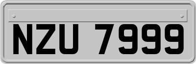 NZU7999