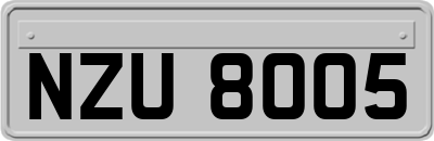 NZU8005