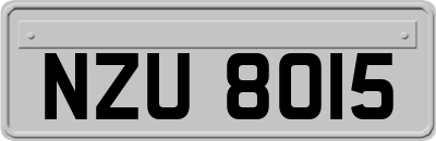 NZU8015